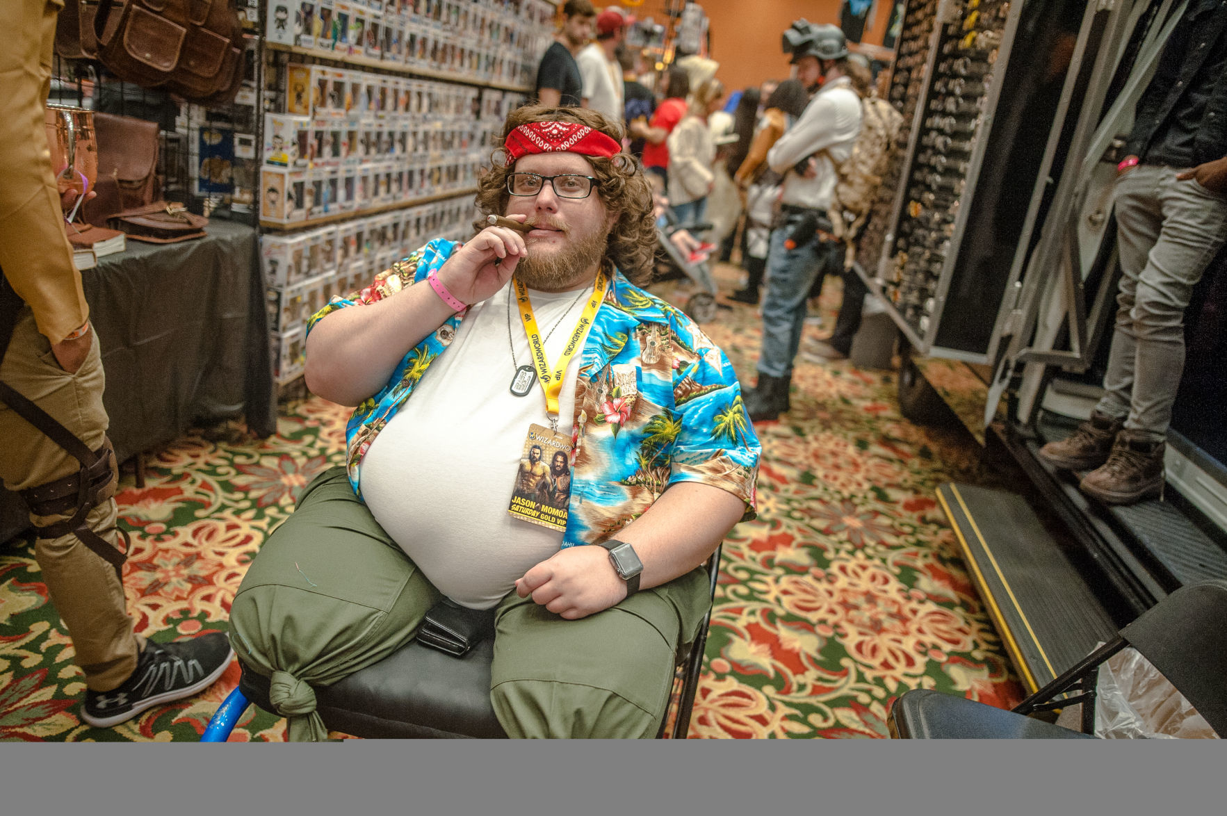 Wizard World 2019
